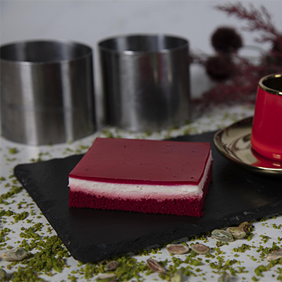 Strawberry Pudding — Global Harrisons