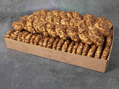 Sunflower Tarsus Cookie — Global Harrisons