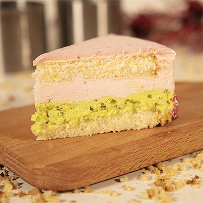 Zeugma Cake — Global Harrisons