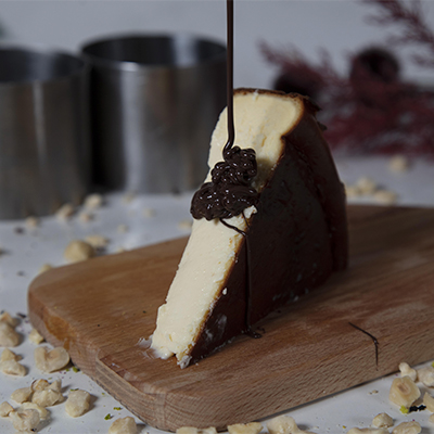 SANSEBASTIAN CHEESECAKE
