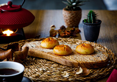 SEKERPARE DESSERT